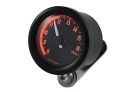 Daytona Velona Volt Meter Red Face 80860