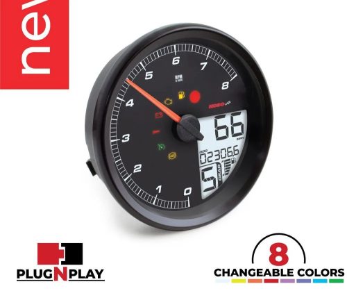 Indicator digital Koso BA072010