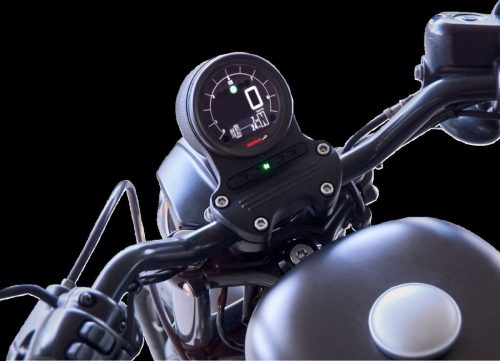 Indicator digital Koso BA077410