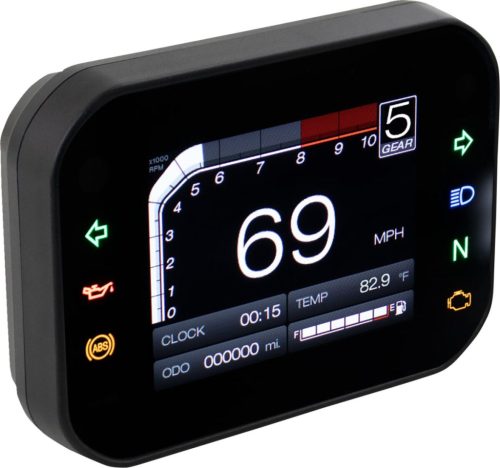 GAUGE MULTIFUNCTION RX-3S