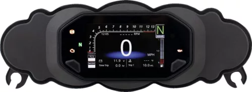 Indicator digital Koso BA081040