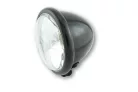 Far Highsider stil Bates 4 1/2 inch, negru, omologat E (bucată)