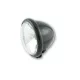 Far Highsider stil Bates 4 1/2 inch, negru, omologat E (bucată)