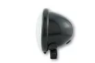 Far Highsider stil Bates 4 1/2 inch, negru, omologat E (bucată)