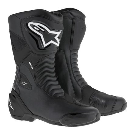 Cizme Moto Sport/Touring Alpinestars Smx S Negru 39