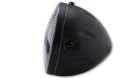 Far Highsider Atlanta LED 5 3/4 inch cu prindere laterală, negru, omologat E (bucată)