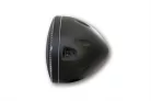 Far Highsider Atlanta LED 5 3/4 inch cu prindere laterală, negru, omologat E (bucată)