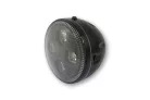 Far Highsider Atlanta LED 5 3/4 inch cu prindere laterală, negru, omologat E (bucată)