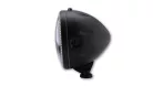 Far Highsider Atlanta LED 5 3/4 inch cu prindere jos, negru, omologat E (bucată)