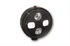 Far Highsider Atlanta LED 5 3/4 inch cu prindere jos, negru, omologat E (bucată)
