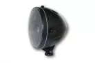 Far Highsider Atlanta LED 5 3/4 inch cu prindere jos, negru, omologat E (bucată)