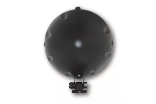 Far Highsider Atlanta LED 5 3/4 inch cu prindere jos, negru, omologat E (bucată)