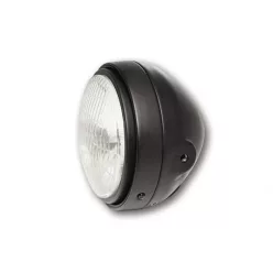   Far principal Highsider 5 3/4 inch, negru, omologat E (bucată)