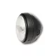 Far principal Highsider 5 3/4 inch, negru, omologat E (bucată)