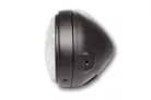Far principal Highsider 5 3/4 inch, negru, omologat E (bucată)