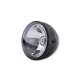 Far Highsider Skyline LED H4 5 3/4 inch cu inel lumină de poziție, negru, omologat E (bucată)