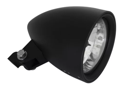 Far Highsider Classic 3 4 1/2 inch, negru, omologat E (bucată)