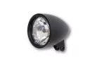 Far Highsider Classic 3 4 1/2 inch, negru, omologat E (bucată)