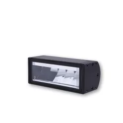   Far Highsider Ultimate-Low LED fază scurtă, negru, omologat E (bucată)