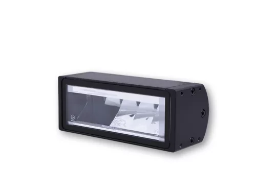 Far Highsider Ultimate-Low LED fază scurtă, negru, omologat E (bucată)