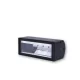Far Highsider Ultimate-Low LED fază scurtă, negru, omologat E (bucată)