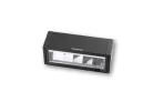 Far Highsider Ultimate-Low LED fază scurtă, negru, omologat E (bucată)
