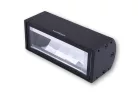 Far Highsider Ultimate-Low LED fază scurtă, negru, omologat E (bucată)