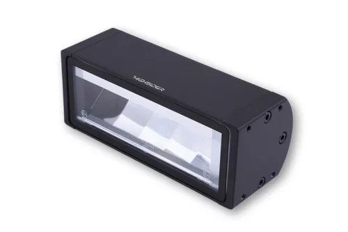 Far Highsider Ultimate-Low LED fază scurtă, negru, omologat E (bucată)