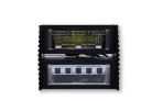 Far Highsider Ultimate LED cu suport Wave, negru, omologat E (bucată)