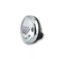 Far Highsider LTD 7 inch, negru, omologat E (bucată)