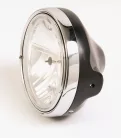 Far Highsider LTD 7 inch, negru, omologat E (bucată)