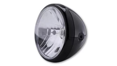 Far Highsider Reno 7 inch, negru, omologat E (bucată)