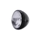 Far Highsider Reno 7 inch, negru, omologat E (bucată)