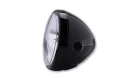 Far Highsider Reno 7 inch, negru, omologat E (bucată)
