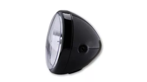 Far Highsider Reno 7 inch, negru, omologat E (bucată)