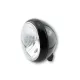 Far principal Highsider Yuma 2 7 inch, negru, omologat E (bucată)
