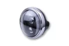 Far Highsider LTD tip 8 LED 7 inch cu lumini de zi și lumină de viraj, negru, omologat E (bucată)