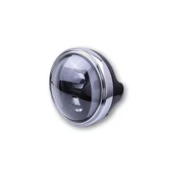   Far Highsider LTD tip 8 LED 7 inch cu lumini de zi și lumină de viraj, negru, omologat E (bucată)