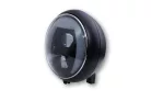 Far Highsider Yuma 2 tip 8 LED 7 inch cu lumini de zi și lumină de viraj, negru, omologat E (bucată)