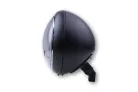 Far Highsider Yuma 2 tip 8 LED 7 inch cu lumini de zi și lumină de viraj, negru, omologat E (bucată)