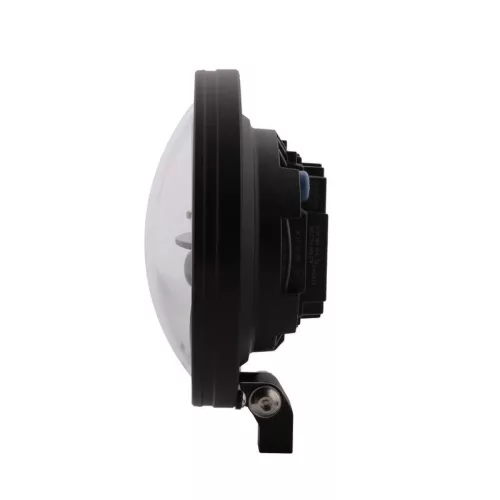Far Highsider Frame-R1 tip 11 LED 7 inch, prindere jos, negru, omologat E (bucată)