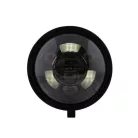 Far Highsider Frame-R1 tip 11 LED 7 inch, prindere jos, negru, omologat E (bucată)