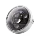 Far Highsider Santa Fe tip 11 LED 7 inch cu lumini de zi, crom, omologat E (bucată)