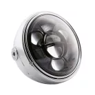 Far Highsider Santa Fe tip 11 LED 7 inch cu lumini de zi, crom, omologat E (bucată)