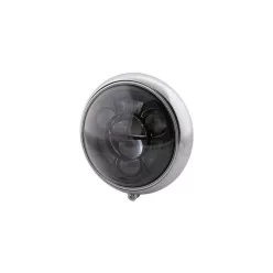   Far Highsider Yuma 2 tip 11 LED 7 inch cu lumini de zi, crom, omologat E (bucată)