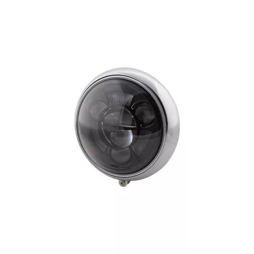 Far Highsider Yuma 2 tip 11 LED 7 inch cu lumini de zi, crom, omologat E (bucată)