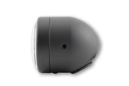 Set faruri Highsider 3 1/2 inch, proiector și fază scurtă, negru, omologat E
