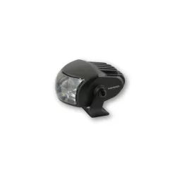   Far Highsider Comet-Low LED fază scurtă, negru, omologat E (bucată)