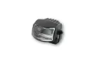 Far Highsider Comet-Low LED fază scurtă, negru, omologat E (bucată)
