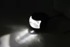 Far Highsider Comet-Low LED fază scurtă, negru, omologat E (bucată)